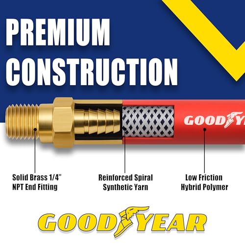 Goodyear 50' x 3/8