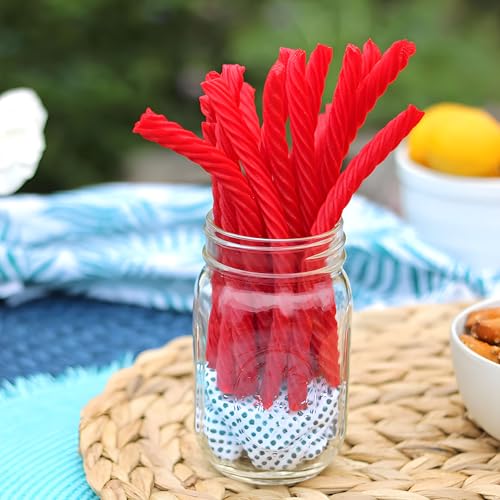 RedVines Red Licorice Bulk, 3 Pack, Original Red Licorice miniatura 4