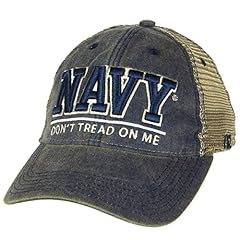 7.62 Design U.s. Navy 'Don't Tread on Me' Vintage Trucker Hat Navy