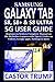 Produktbild SAMSUNG GALAXY TAB S8, S8+ & S8 ULTRA 5G USER GUIDE: Beginner & Seniors Complete Manual on the S8 Series Camera with Tips & Tricks on Videos, Google ... & more (Samsung Devices by Funky Traders)