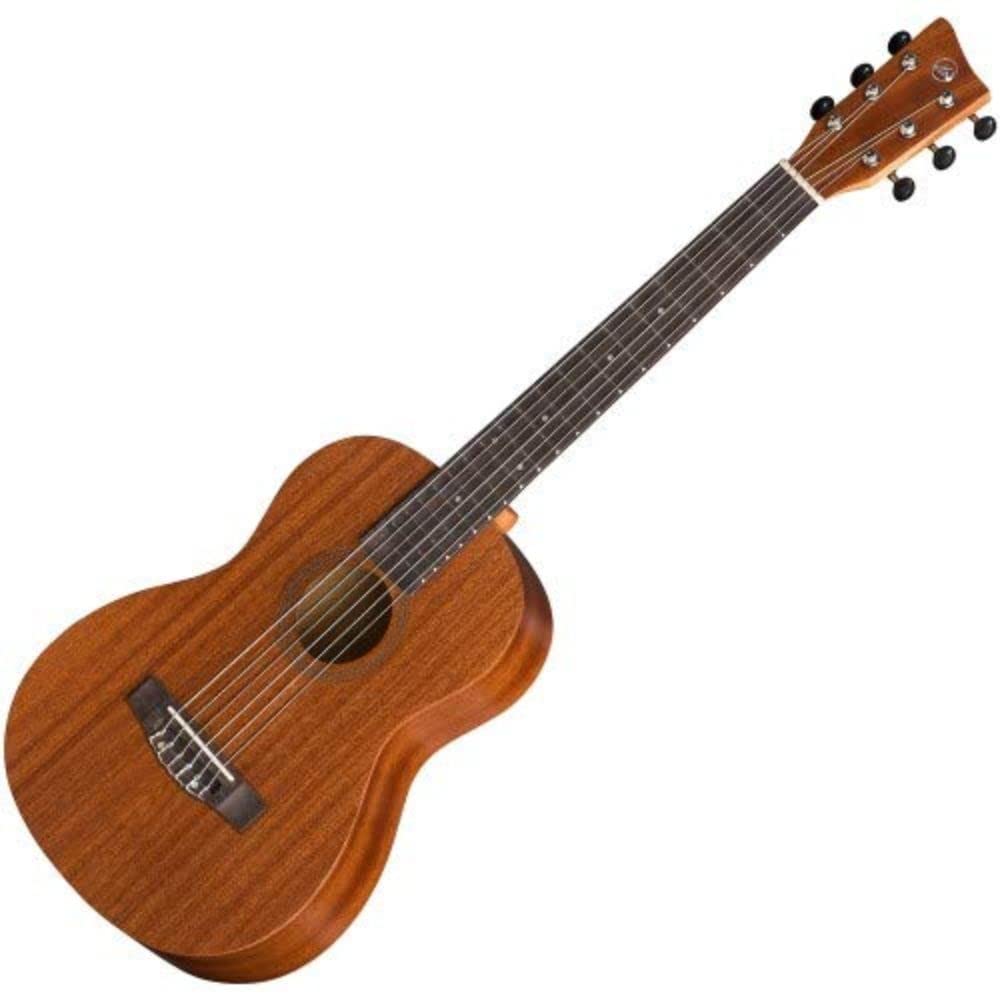 GEWA VG512260 Guitarlele Manoa K-GL Sapelli silk Matt finish with Gig Bag