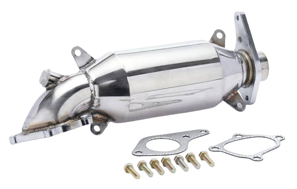 S660 純正触媒 純正触媒加工（ホンダ S660・JW）by 1091aa - みんカラ