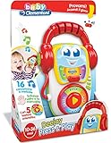 Zoom IMG-2 baby clementoni 14982 deejay press Zoom IMG-2 baby clementoni 14982 deejay press