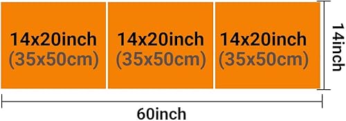 Miniatura 5 de Arte de pared religioso cristiano, decoración de pared de tres cruzes, para sala de estar, religión cultural, pinturas de pared, lienzo de 3 piezas,