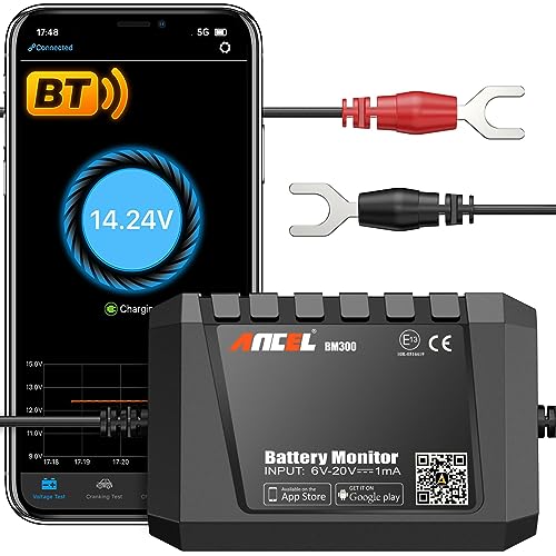 5 Best RV Battery Monitors Monitor RV Battery On a Budget