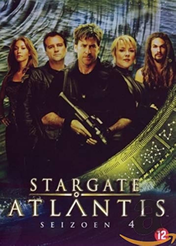 スターゲイト STARGATE アトランティス DVD全巻完結 ATLANTIS Amazon.co.jp: スターゲイト：アトランティス ファイナル