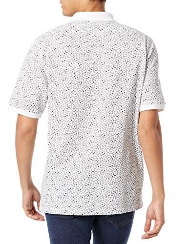 Image of Amazon Essentials Men's Regular-Fit Short Sleeve Cotton Pique Polo Shirt (Available in Big & Tall)