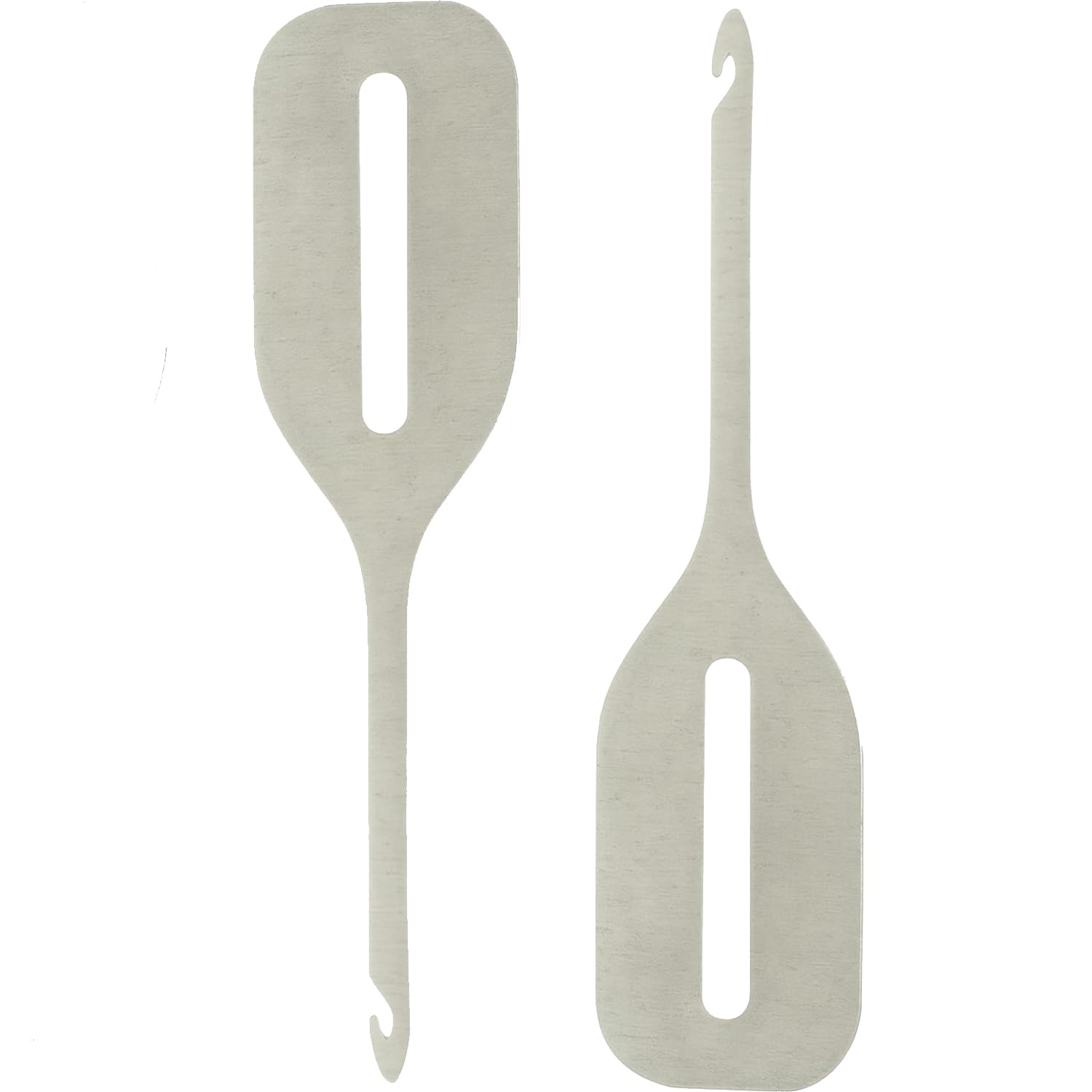 20PCS Serger Seam Hook Thread Puller, 6cm Stainless Steel Sewing Tool for Overlock Machines, Thread Tail Tucking Tool, Mini Thread Grabber Set