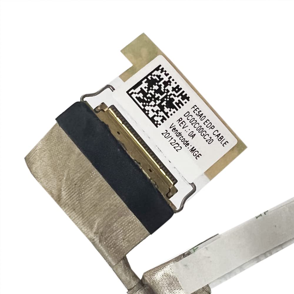 Amazon.com: JINTAI Suyitai 30PIN LCD LED LVDS Video Screen Cable