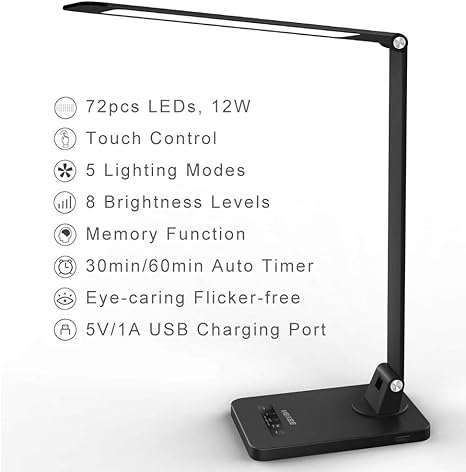 Meikee led desk lamp Clearance