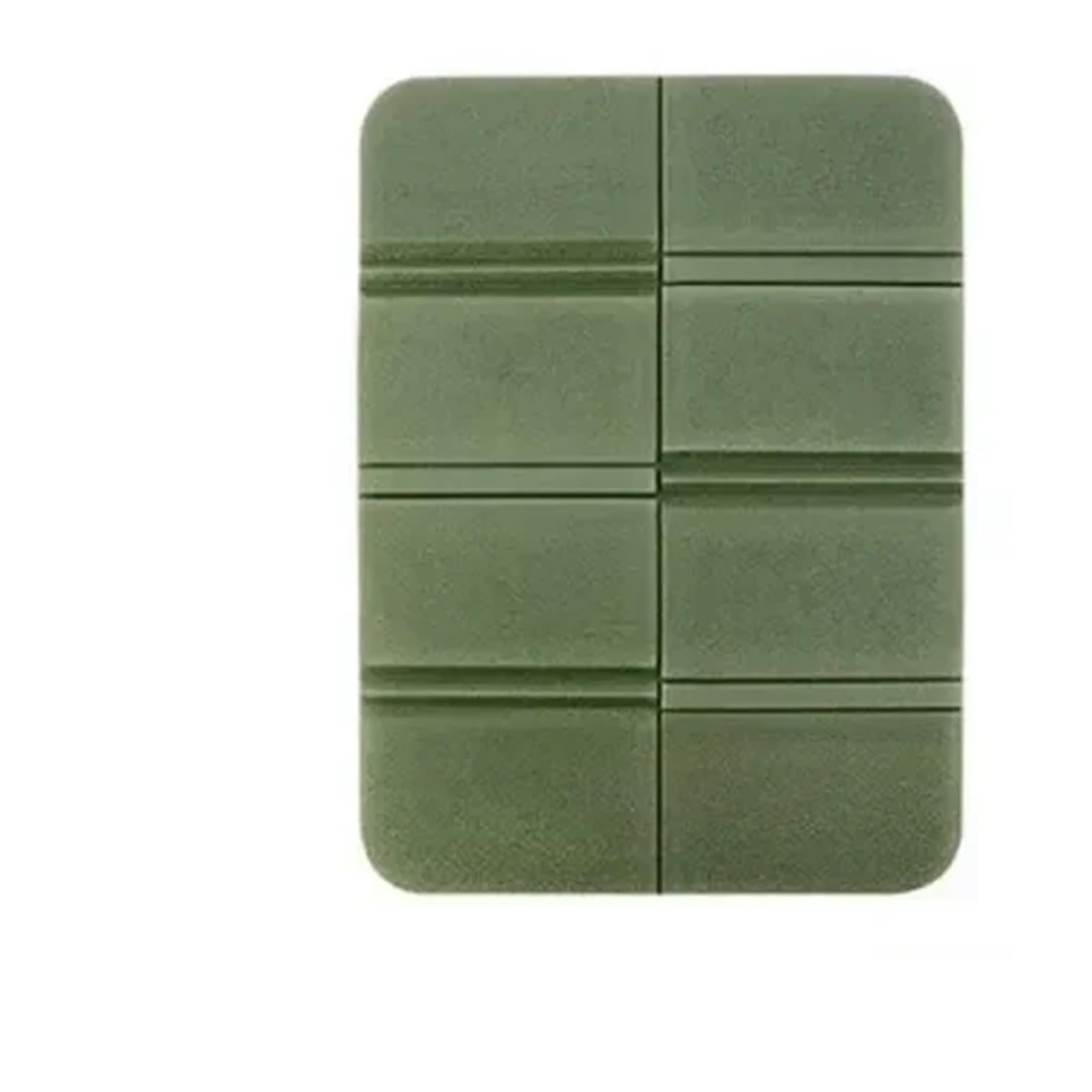 ZYAYNG Foam Folding Seat Cushion Beach Camping Mat Portable Mats For Outdoor Travel Fishing Waterproof Small Picnic Pad For Travel(Green)