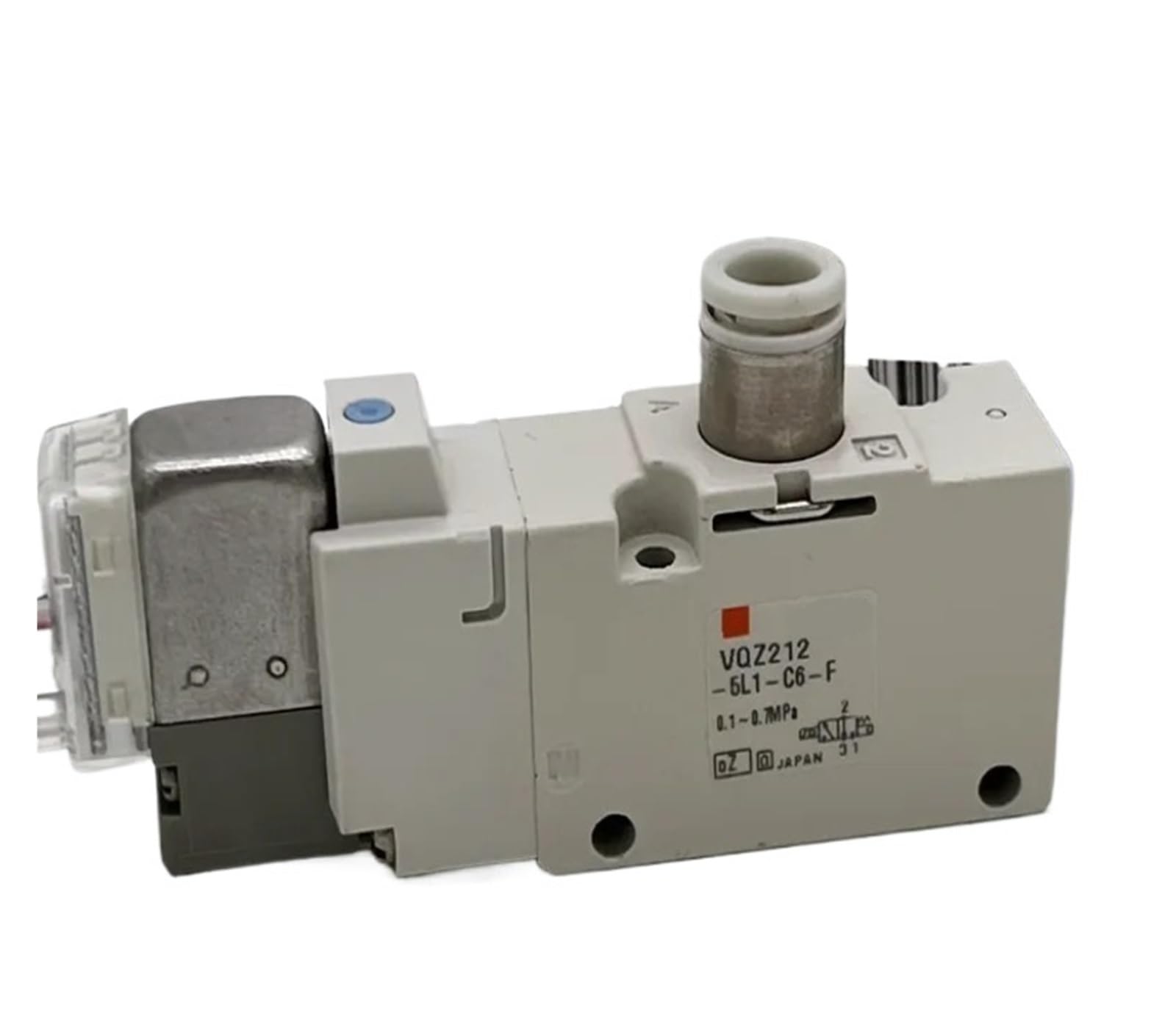Vanne VQZ332-5M1-C8 solution aux fuites d'air comprimé