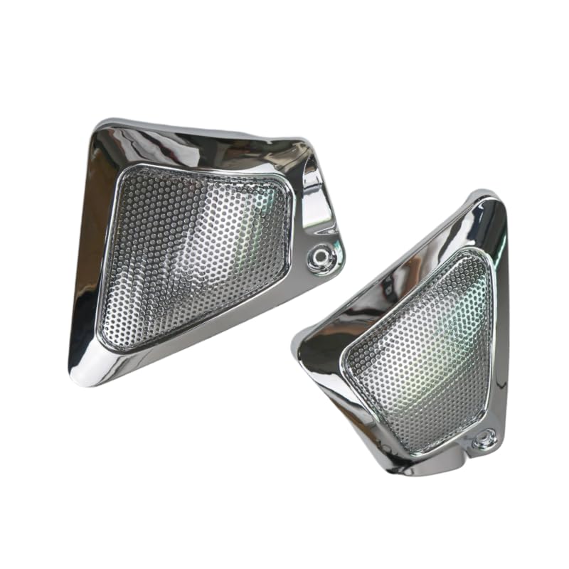Coques de cadre Harley V-Road pour remplacer vos caches rayés - 5