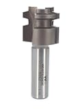 Whiteside Router Bits 3352 Locking Drawer Glue Joint Bit with 2-Inch Large Diameter and 1-Inch Cutting Length