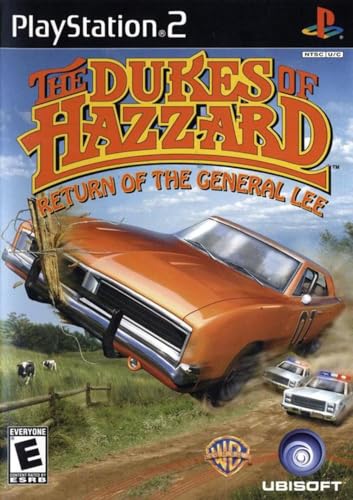 Dukes of Hazzard: Return of the General Lee - PlayStation 2 image 3