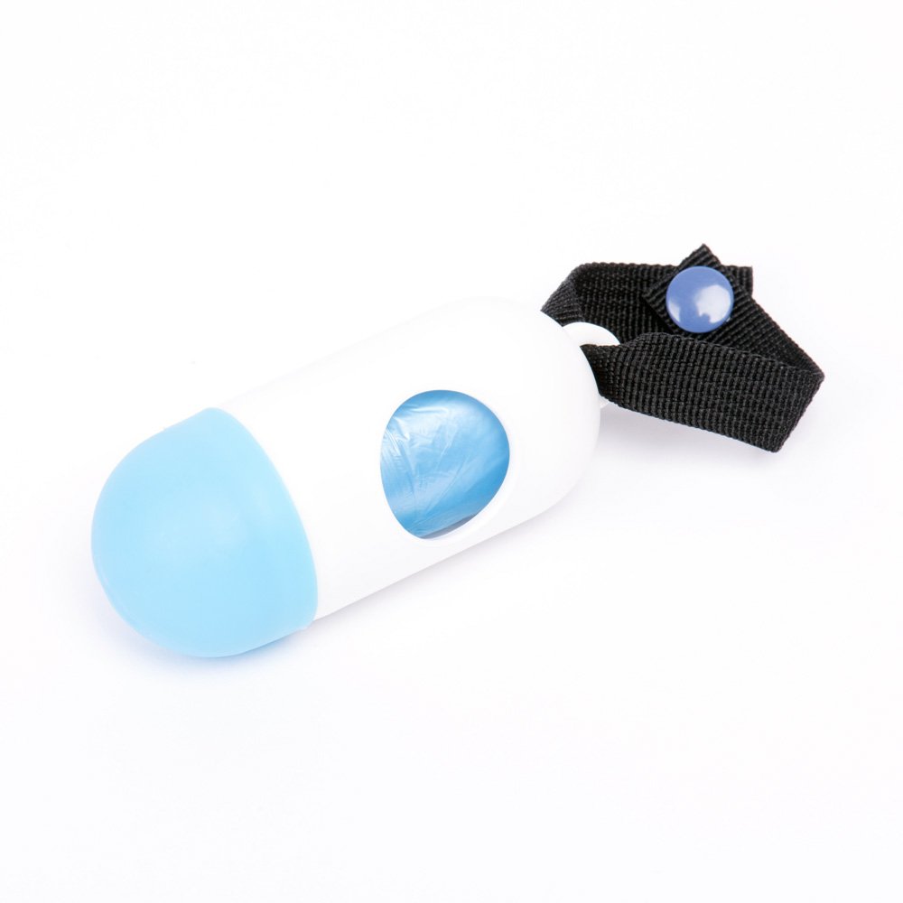 Disposable Diaper Refill Bags with Free Dispenser (20 count