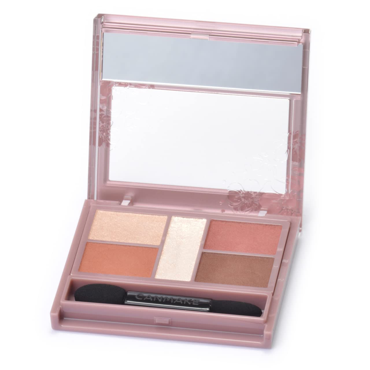 CANMAKE Perfect Stylist Eyes 28 Raspberry Tart Eyeshadow Palette