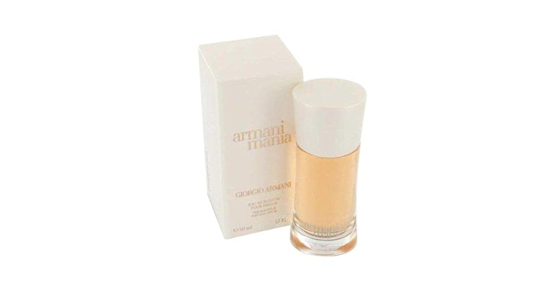 Armani Mania By Giorgio Armani for Women - Eau de Parfum, 50ml