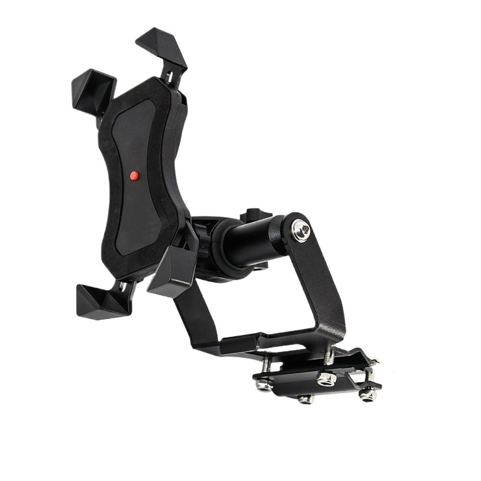 Motocyklowy uchwyt nawigacyjny GPS Pasuje do Honda Africa Twin CRF1000L 2018-2019 Uchwyt na telefon komórkowy, uchwyt na nawigację GPS(C)