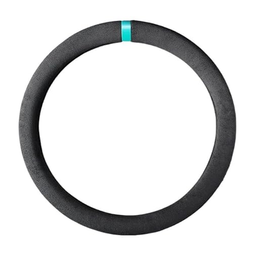 「 エスティマ/ノア/ヴォクシー/ヴェルファイア CHR/ RAV4/ プリウス/ハリアー/ハイラックス/ヤリス に対応」ハンドルカバー 軽自動車 ステアリングカバー カーボン柄 滑り止め 車 社外品 アクセサリー 普通車 フィット感 ホールド感 [並行輸