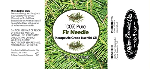 Aceite Esencial de Aguja de Abeto 10 ml miniatura 2