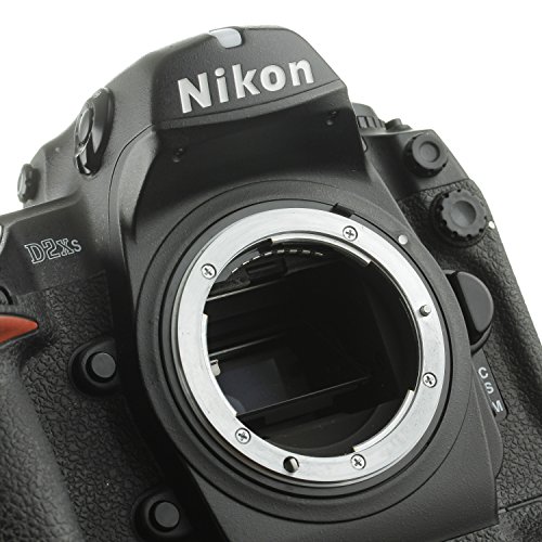 Nikon D2Xs cámara DSLR digital miniatura 6