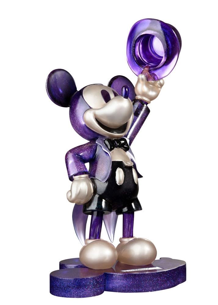 Amazon.com: Beast Kingdom - Disney - Master Craft - Tuxedo Mickey