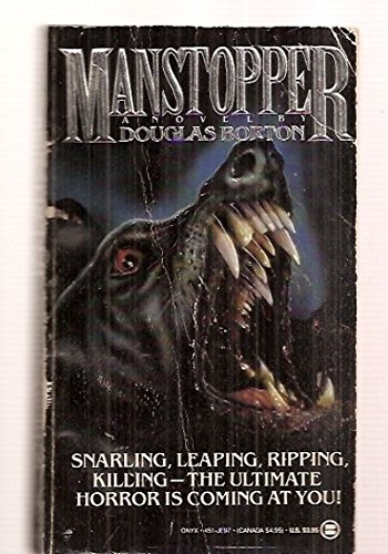 Buy Manstopper (Onyx) — BookShops.in