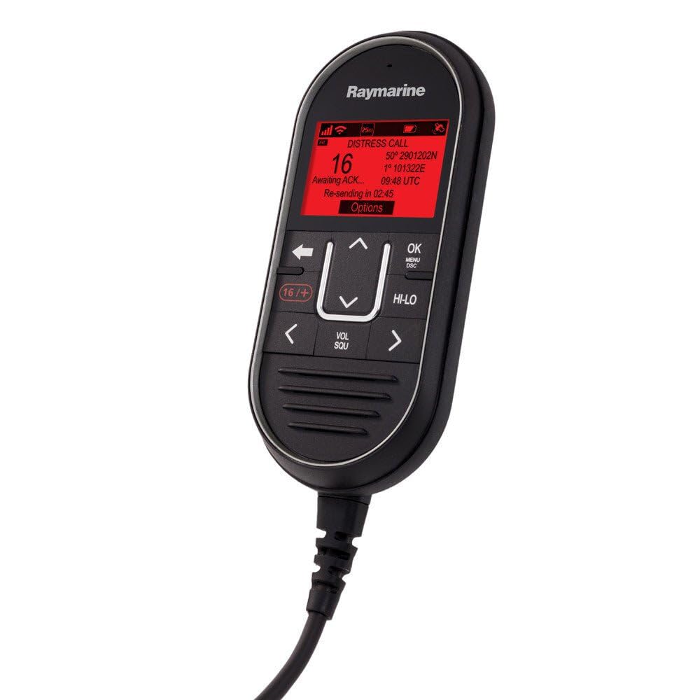 Raymarine A80289 Appareil de radiocommunication Maritime Multicolore