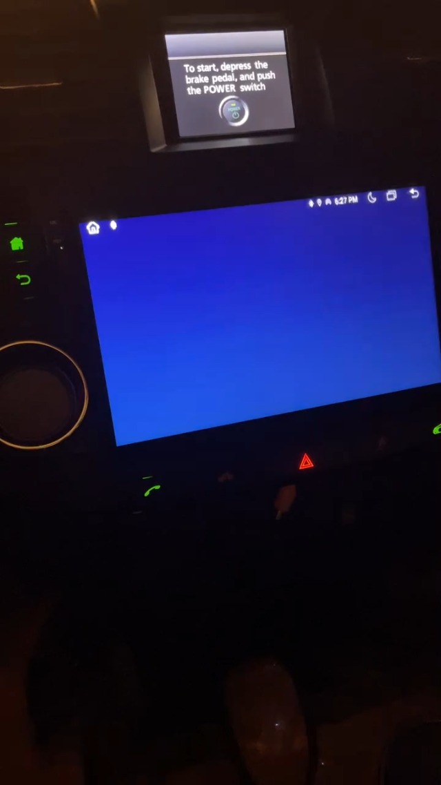 Amazon.com: SizxNanv for Camry Upgrade Android Radio