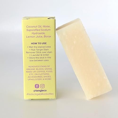 Miniatura 2 de Barra de lavandería natural quitamanchas sin plástico