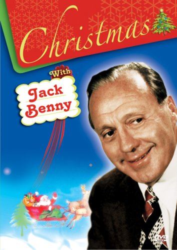 JACK BENNY CHRISTMAS WITH JACK BENNY - D [DVD]
