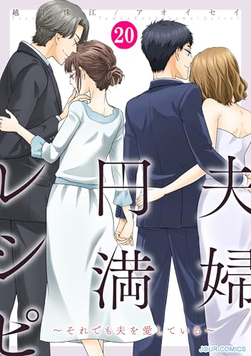 夫婦円満レシピ～それでも夫を愛している～ ： 20 (ジュールコミックス)