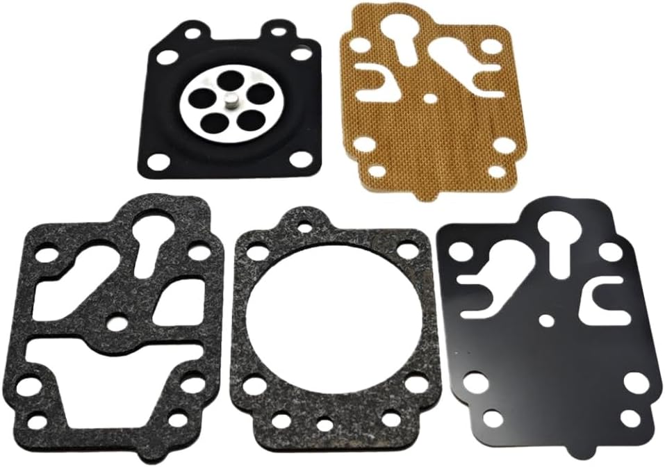 Carburetor Diaphragm Set Repair Kit With Gaskets For Carb 139f 26CC 33CC 43CC 52CC
