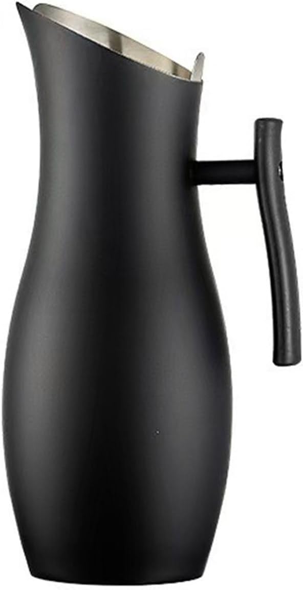 BRUNO ステンレスデイリーケトル （ホワイト）コック PG - ピングーグッズ公式オンラインストア コールドドリンクピッチャーステンレス鋼ウォーターポットウォーターケトルホームホテルサービングツールハンドル付き耐久飲酒