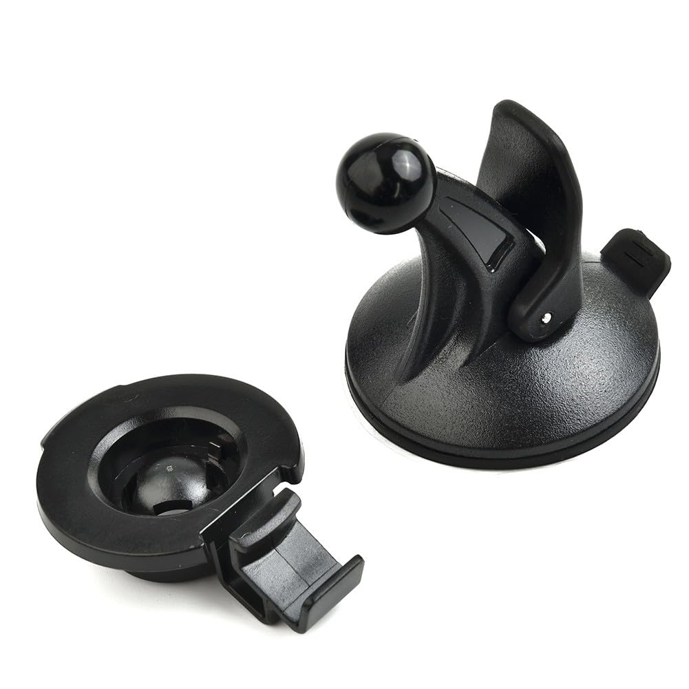 Soporte de Parabrisas con Ventosa for Drive GPS, Soporte de Coche Ajustable for salpicadero o Parabrisas