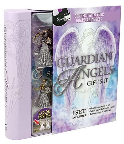 SpiceBox Adult Art Craft & Hobby Kits Gift Set Guardian Angels
