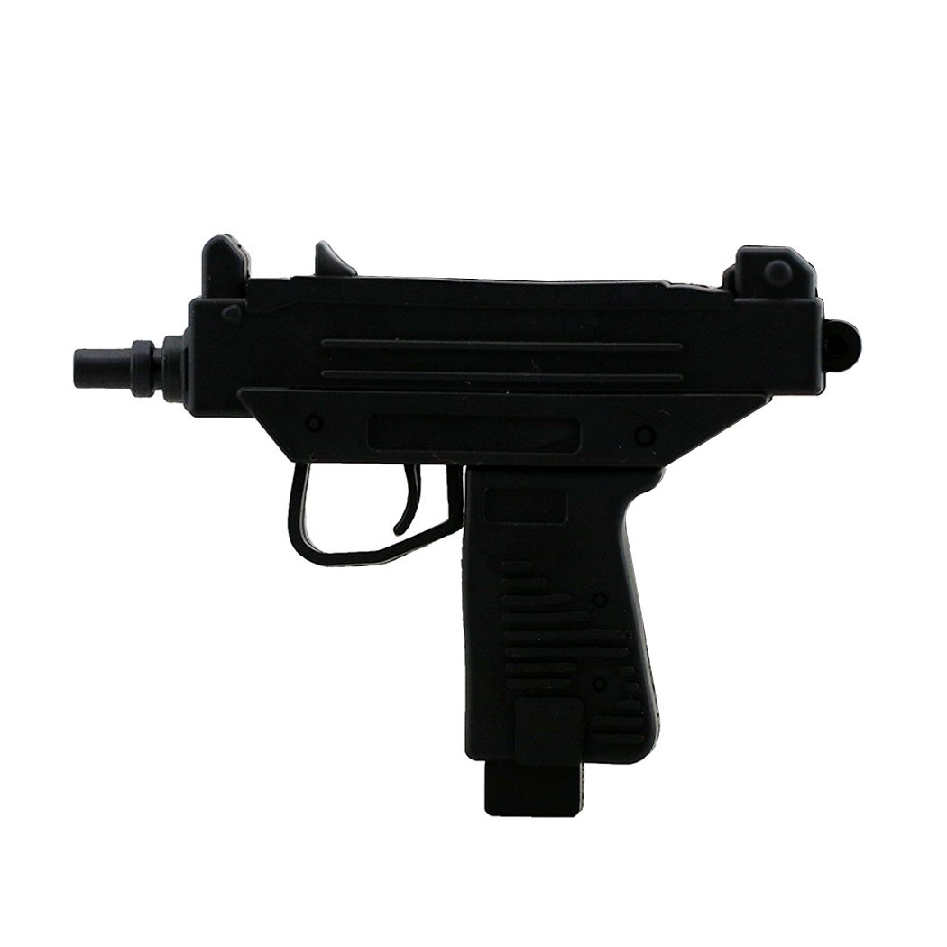 Relkin USB Flash Pen Drive Cartoon Cute Pendrive Data Storage Thumb Memory Stick Stick Funny Gift Gun Shaped B 32GB