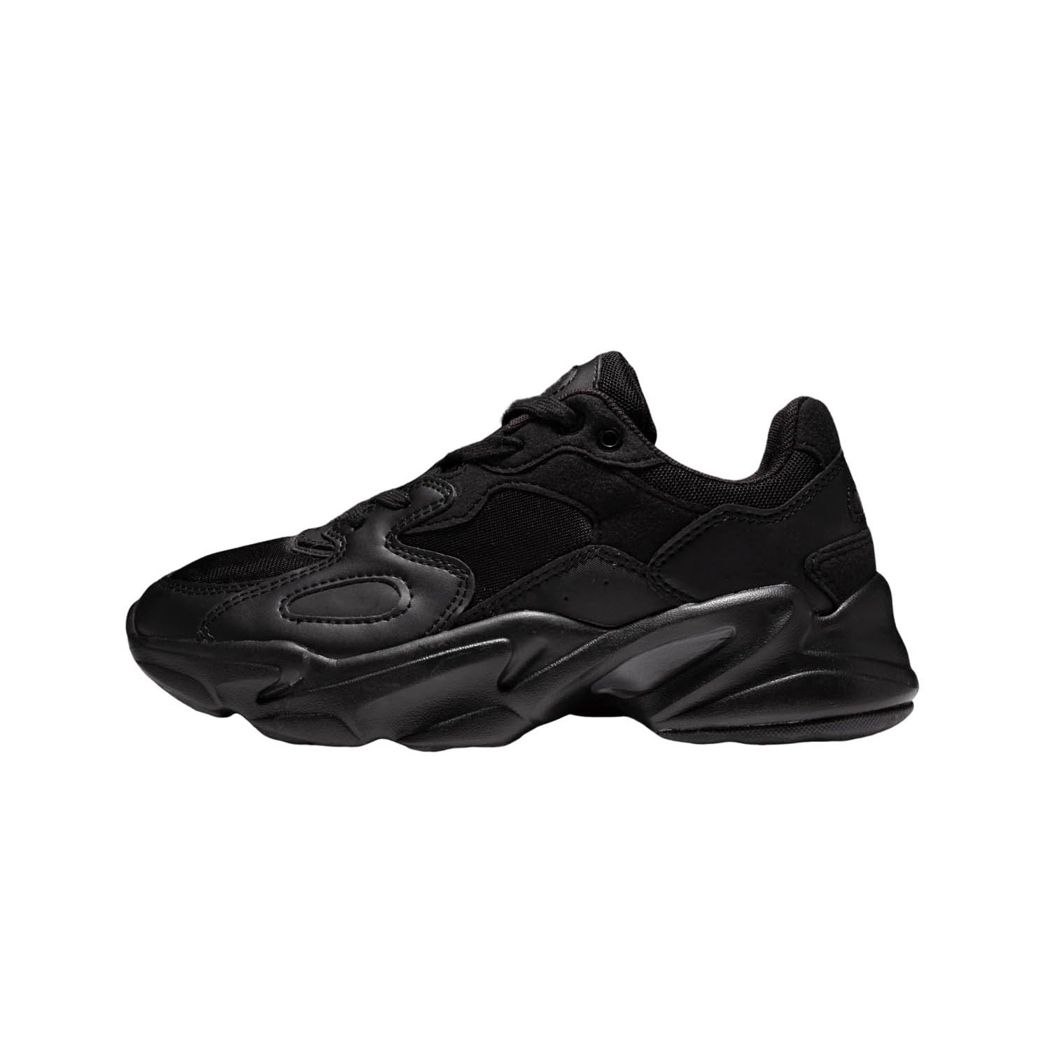 Amazon | [アキクラシック] スニーカー AKIII RS 500 TRIPLE BLACK(TBL