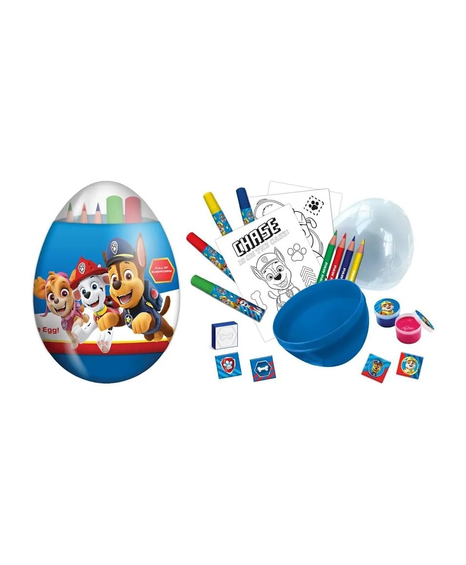 Paw Patrol Mystery Surprise Egg