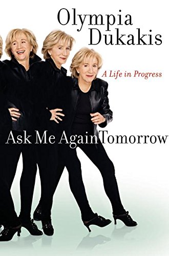 Ask Me Again Tomorrow lecture détente livre biographie inspirante