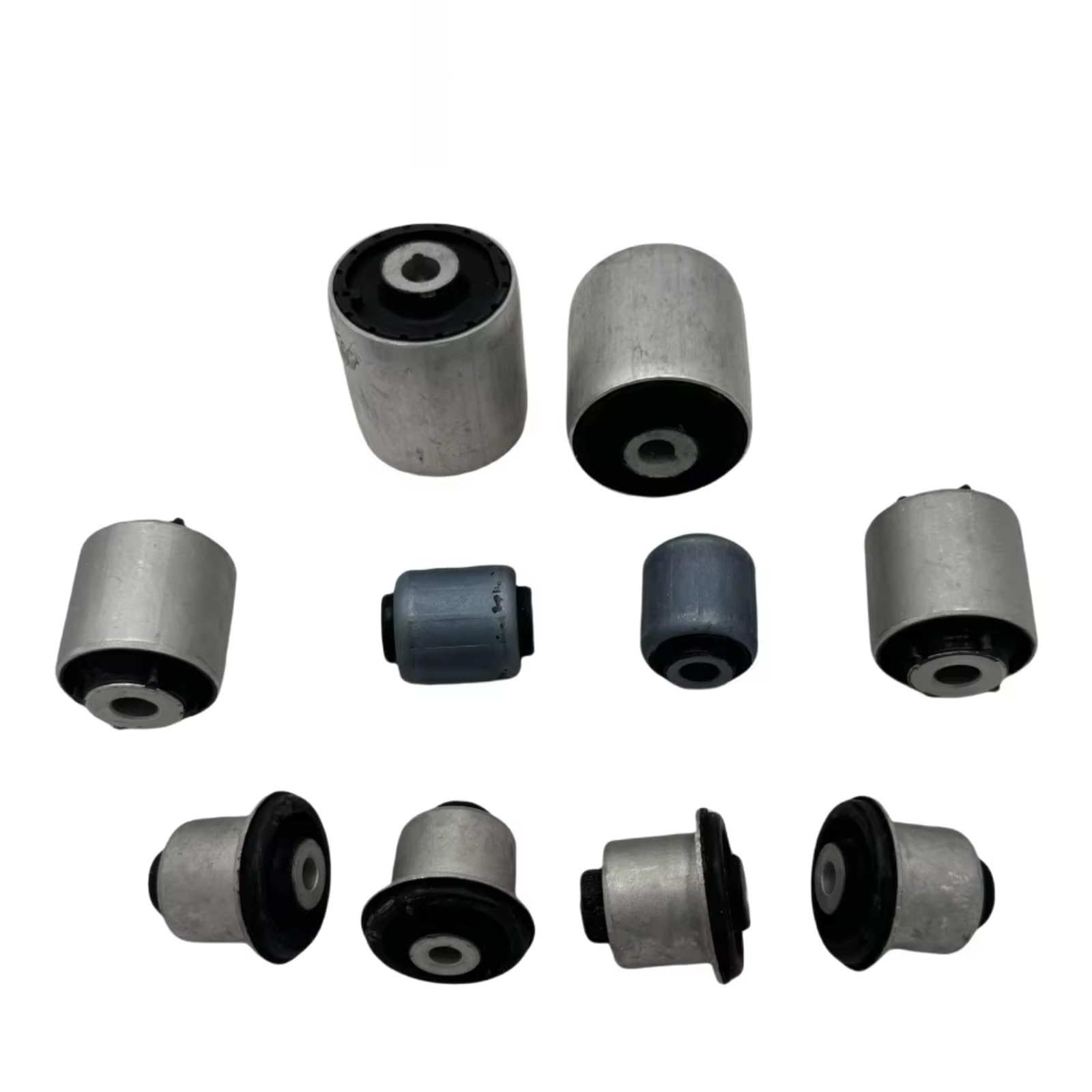Buje de barra estabilizadora y kit brazos BMW 630i M550d 7
