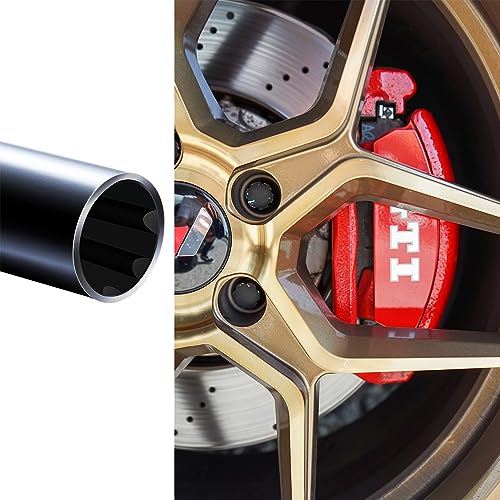 Image of VEXPLO 2 Pack 7 Spline Lug Nut Key, Socket Wrench for Fuel Wheels Rims