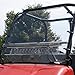 Falcon Ridge Two Piece Aero-Vent Front Windshield Compatible with Kawasaki Teryx, Teryx 4, Teryx S (2012-2023) UTV Models