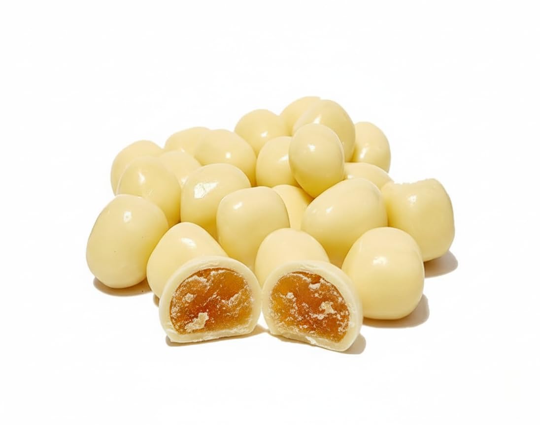 Persis Yogurt Covered Ginger Bites (200g)