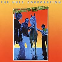 The Hues Corporation Ablum Cover