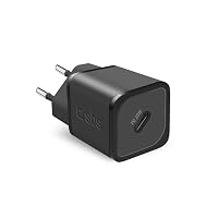 SBS Alimentatore Slim USB-C 20W, Tecnologia GaN