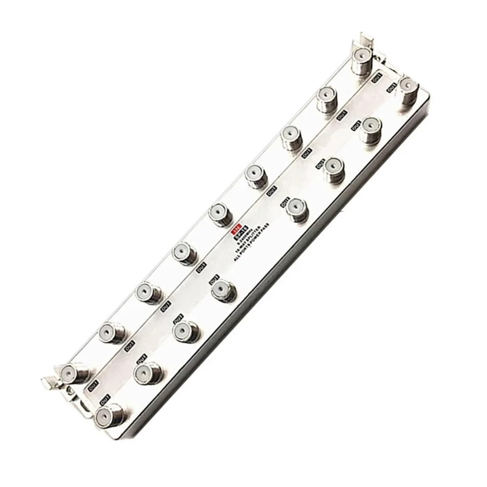 Divisor De TV Satelital 16 Vías 5-2400 MHz, Por Cable, Amplificador Señal, Distribución For, Mezclador RF Cobertura más amplia