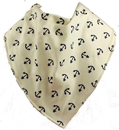 Children's Bandana Bib/Clothing Protector - Size 1 (RULE BRITANNIA)