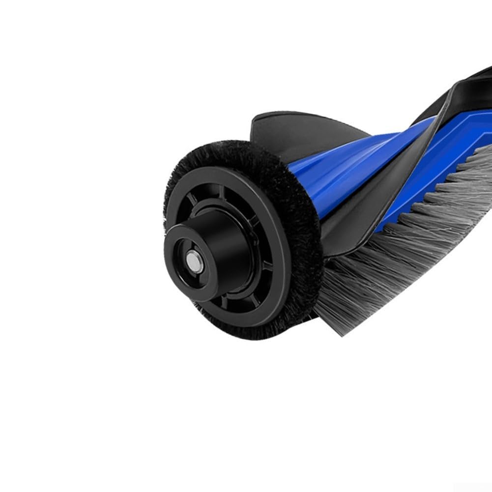 Zestaw worków filtrujących pasuje do Ecovacs do Deebot X9 Pro do zestawu części zamiennych Omni, zawiera główną szczotkę rolkową, szczotki boczne, torby, podkładki do mopa i narzędzia do